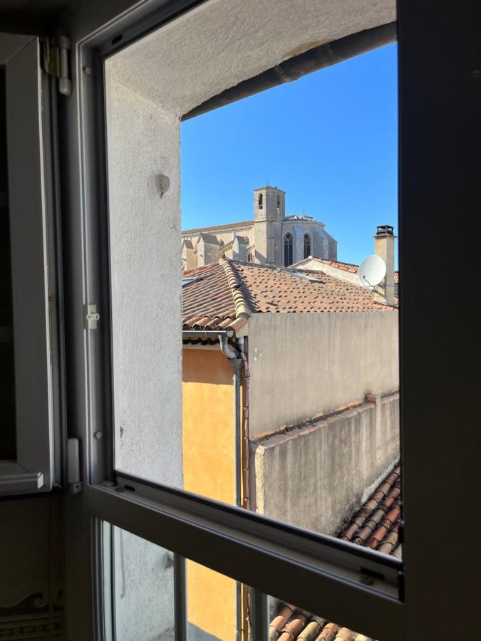 Appartement Chaleureux En Provence Saint-Maximin-la-Sainte-Baume Ngoại thất bức ảnh