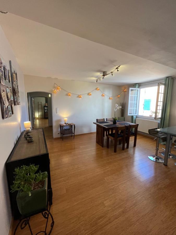 Appartement Chaleureux En Provence Saint-Maximin-la-Sainte-Baume Ngoại thất bức ảnh