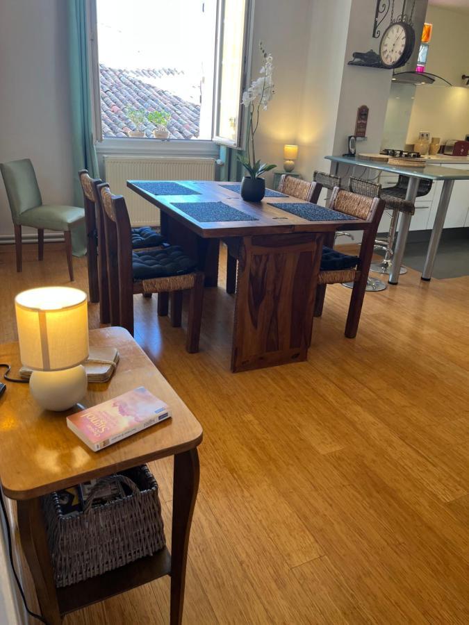 Appartement Chaleureux En Provence Saint-Maximin-la-Sainte-Baume Ngoại thất bức ảnh